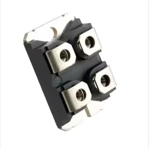 High Capacity Industrial Power Module Tailored For Motor Control EV Charging Stations And Energy Storage Units showing heavy duty terminals.