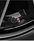 Porsche Decorative Valve Sleeves Drop Right In With Genuine OEM Precision Silver Finish Perfect Fit For Your Specific Vehicle Part 99104460269