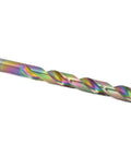 Step Point HSS Drill Bit Kit Three Piece Set No Pilot Hole Needed With Fast Starts And Cleaner Holes 135 Degree Split Point Tip