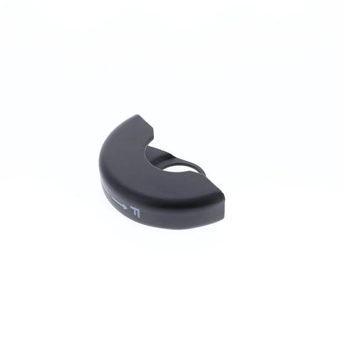 Beefed Up Cut Off Machine Guard Replacement For DCS438B Series DCS438B B3 And DCS438BR Durable Steel Shield, side view