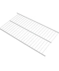 Fridge Freezer Shelf Replacement 240358008 OEM Part For Easy Repairs, DIY Friendly, made of durable material on a white background