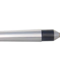 MT3 Morse Taper Dead Center For Lathes And Tailstock Woodturning Tool, Built Tough Hard Alloy, Precision Center, Silver Black Finish