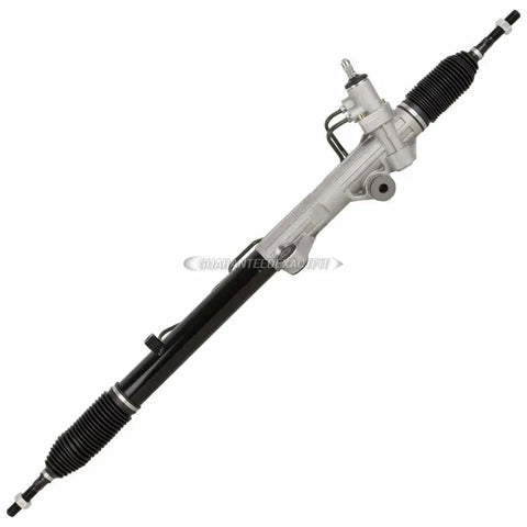 Power Steering Rack And Pinion Assembly For Toyota Tundra And Sequoia 2000 To 2006 Direct Fit With Inner Tie Rods Boots And Clamps