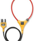 IFlex 2500A Flexible Current Probe With 0.1A Resolution, 18 Inch, yellow and red probe, ideal for tight conductors, Cat IV 600V