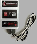 Heavy Duty 30 Amp 120 Volt Rv Shore Power Receptacle With Auto Reset Elci And Legit Ground Fault Safety For Permanent Outdoor Setup Rock Solid Marine Camping Outlet with power and test buttons.