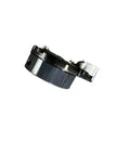 Side view of Lidar Distance Sensor Motor for Roborock P10 and Q Revo Vacuum Cleaners, showing compact design for easy replacement.
