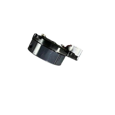 Side view of Lidar Distance Sensor Motor for Roborock P10 and Q Revo Vacuum Cleaners, showing compact design for easy replacement.