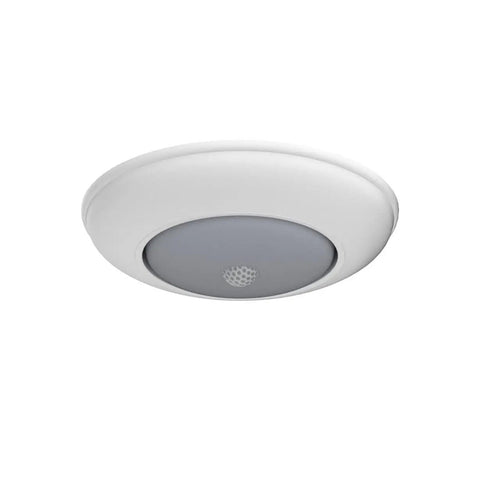 Battery Powered Closet Lights With Motion Sensor And Photocell Cordless LED Night Light Wireless Ceiling Light For Hallway