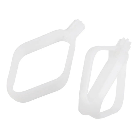 Cookie Paddles With Whip Drive For Stand Mixers, Includes 2 Cake Paddles, 2 Cookie Paddles, 1 Dough Hook Extender, And 1 Metal Whip Drive