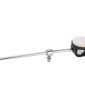 Essential Bass Drum Pedal Hammer Beater With Felt Head And Metal Handle, Smart Adjustment Knob Replacement Part For Professional Percussion Gear That Keeps Your Beat Tight And Smooth In Every Gig. bass drum pedal beater with felt head and metal shaft
