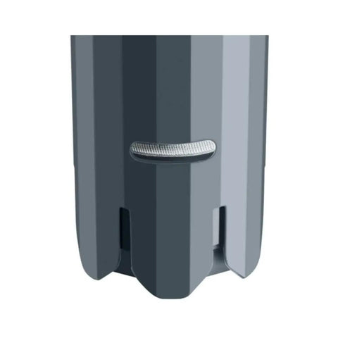 Clearyl Smart Coffee Machine With Intelligent Water System Auto Filter Alerts Three Filters Included Gray Finish