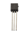 Ten Pack MK484 TO92 Encapsulated IC Chips For Do It Yourself Electronics Projects Replacement Transistors And Sensors Easy Soldering Durable TO92 Package For Pro DIY Builds Great For Hobbyists And Repair Enthusiasts, black TO-92 IC with three metal leads