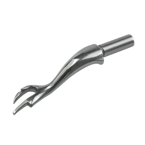 Pro Grade Looper For Blindstitch Machines T830 Replacement Fits BS855 BS800 And BM 260 Models Easy Swap For Smooth Stitching Durable Sewing Machine Part Built For Heavy Duty Projects Keeps Your Unit Running Strong., metal T830 blindstitch looper replacement part