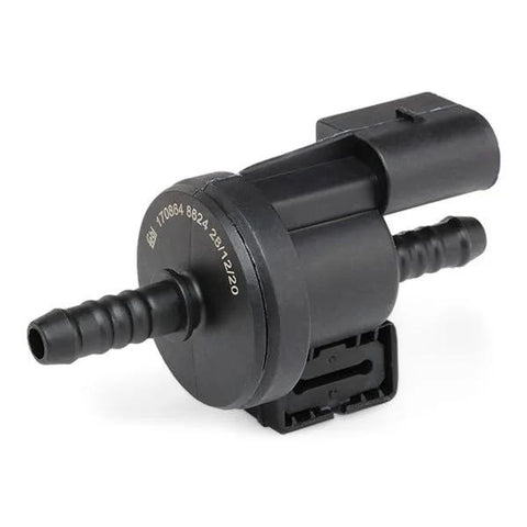 Bosch OEM EVAP purge valve, durable plastic, direct fit, precise control, canister purge valve for evaporative system replacement