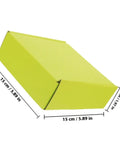 Green Corrugated Storage Boxes 10 Pack Ultra Strong Yet Lightweight For Shipping And Moving Quick Assembly Without Tape Or Glue