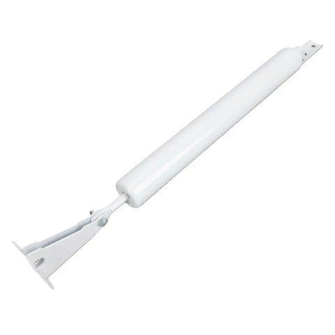 Pneumatic Screen Door Closer For RVs And Trailers Aluminum Alloy Body With Silent Soft Close Slam Free Entry 1 Million Cycle Durability