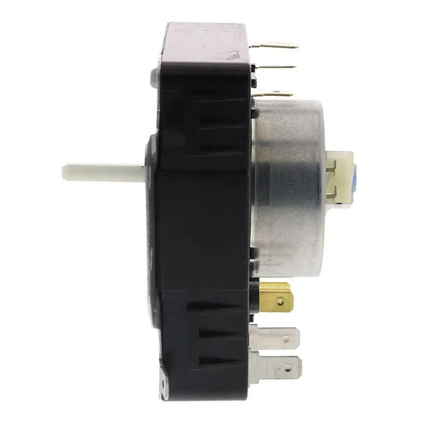 Dryer Timer Replacement Compatible With Major Brands Like Whirlpool Maytag KitchenAid JennAir Amana Magic Chef Admiral Norge Roper And More Easy Install Durable Part That Restores Accurate Drying Timing For Fast Quiet Laundry Cycles