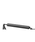 Image of Heavy Duty Storm Door Closer With Pneumatic Action Built Tough Adjustable Closing Speed Smooth Quiet Close For Screen And Storm Doors Easy Mounting With Standard Hardware Durable Aluminum Body One Color Finish