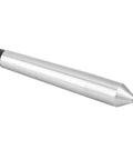 Morse Taper Dead Center MT1 MT2 Steel High Precision Lathe Center For Shaft Machining Center Hole Positioning 0.010 Inch Accuracy