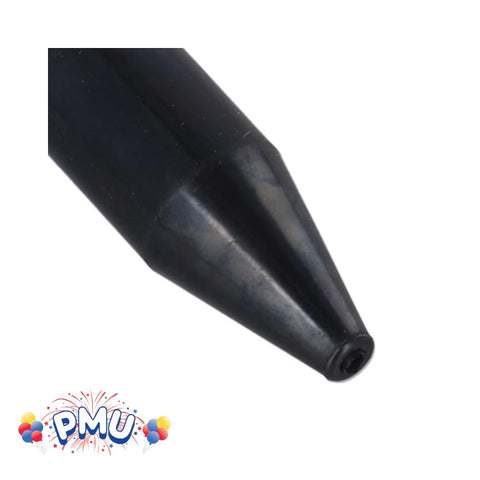 Black nozzle of Helium Balloon Filler Regulator With Precise Air Flow For Latex And Mylar Balloons Tank Valve Replacement