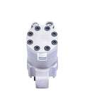 No Fluff Low Profile Hydraulic Torque Wrench Crafted From Aircraft Grade Aluminum With Auto Engage Ratchet Link and Freedom Flow Hose Routing, top view.