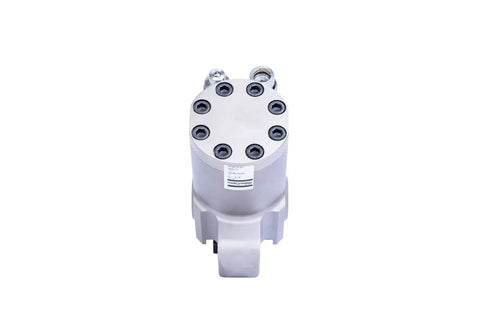 No Fluff Low Profile Hydraulic Torque Wrench Crafted From Aircraft Grade Aluminum With Auto Engage Ratchet Link and Freedom Flow Hose Routing, top view.