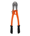 Beefy 14 Inch Bolt Cutter With Heavy Duty Forged T8 Steel Blades For Wire, Chain Link Fence, Metal Rods And Screws, Ergonomic Rubber Grip