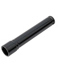 Knockout Heavy Duty Impact Sockets One Half Inch Drive 200mm Long Deep Hex Socket for electric wrenches in black high carbon steel.