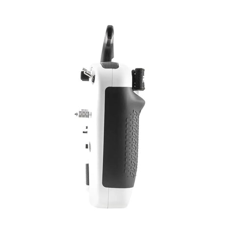 Side view of TX15 V5.0 ELRS 16CH 2.4G Hall Gimbals ExpressLRS 3.5 Inch IPS Screen OpenTX And EdgeTX Multi Module Remote Transmitter