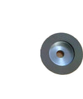 High Efficiency CBN Grinding Wheel For Metalwork With 100mm Diameter, 20mm Thick, 20mm Bore, Durable Abrasive Wheel