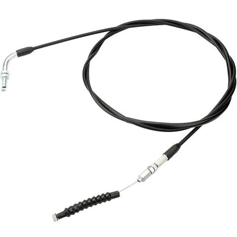 82 Inch Go Kart Throttle Cable For 150cc 250cc Go Karts Compatible With Carter American Sportworks Kazuma Roketa Sunl JCL 2080mm Replacement Cable Heavy Duty Flexible Control Wire