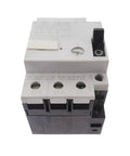 Adjustable Motor Protection Circuit Breaker 22 To 32 Amps Heavy Duty Industrial safety disconnect switch, top view.