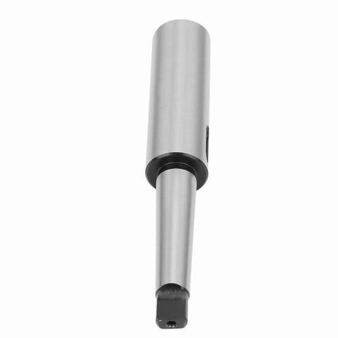 MT2 To MT2 Morse Taper Extension Sleeve 30mm Diameter 175mm Length Pro Grade Precision heavy-duty alloy steel tool