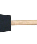Poly Foam Brush Set 2 Inch Pack Of 48 For Quick Touch Ups And Smooth Finishes Disposable Foam Brushes With Easy Hold Wood Handles