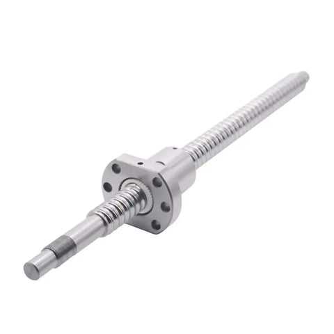 Top Rated 1605 SFU Ball Screw C7 Grade Kit With BK BF12 RM1605 End Machined Precision Nut Set For CNC Machines In 200 To 600 mm Sizes stainless steel ball screw