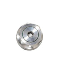 Heavy Duty Stainless Steel Oil Drain Plug Thread Repair Kit M12.1 Self Tapping Fix for Kawasaki Ninja Z400 Z650 Z900 And 1000 Models Keeps Your Ride Running Smooth Without No Drama, top view