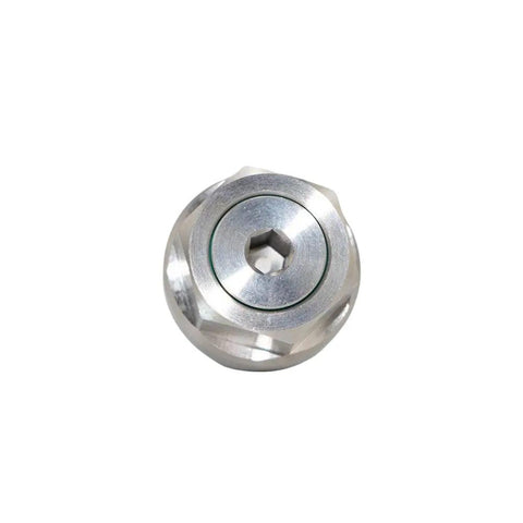 Heavy Duty Stainless Steel Oil Drain Plug Thread Repair Kit M12.1 Self Tapping Fix for Kawasaki Ninja Z400 Z650 Z900 And 1000 Models Keeps Your Ride Running Smooth Without No Drama, top view