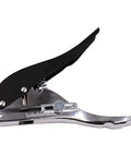 Heavy Duty Hole Punch Set Five Sixteenth Inch Eight Millimeter With Countersink Drill, steel handheld puncher, side view