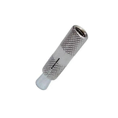 Badass Marine Hardware Hella Solid 304 Stainless Steel 3 8 16 Thread Drop In Anchor Fastener Bolt Grip Locking Rigging For Boats Yachts And Watercraft
