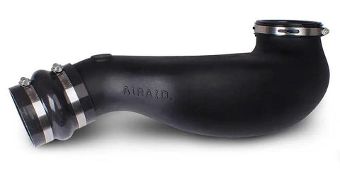Modular Intake Tube Kit For Stock Air Box Or Performance Air Filter, Installs In Minutes With Simple Hand Tools, Includes All Hardware, Lets You Boost Horsepower And Throttle Response With No Fuss. black polyethylene intake tube