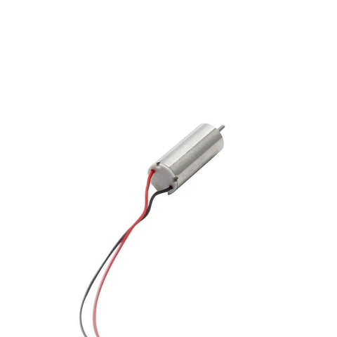 Coreless Micro DC Motors 10 Pack 6x14mm 3.7V 40000RPM High Speed Mini Motors For Blade Inductrix Tiny Whoop Drones With Wire Leads