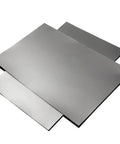 Two Pack RFID Ferrite Shielding Sheets 200x300mm for EMI Suppression, adjustable thickness 0.05mm to 0.5mm, shown in layered view