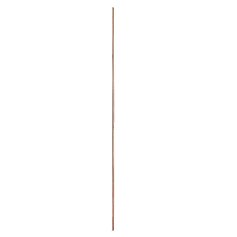 Top Grade 20 Piece Phosphor Copper Welding Rods For Brazing Copper Tubing, 25cm long, 2.5mm diameter for AC and fridge repair.