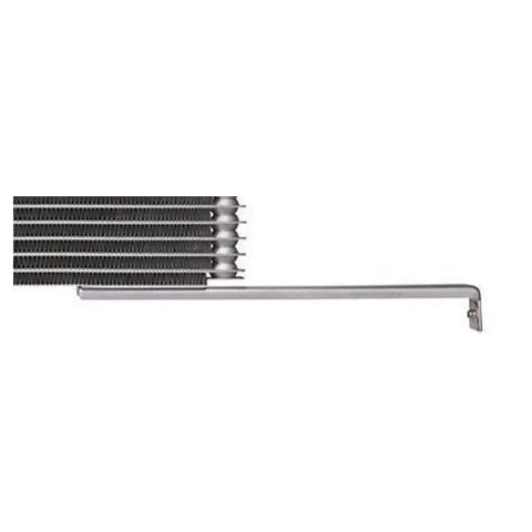 High Performance Transmission Oil Cooler That Fits Chrysler Town Country Dodge Caravan Grand Caravan Voyager 2001-2004 to Keep Your Engine Sweet And Running Clean Like A New Ride, metal cooler tube