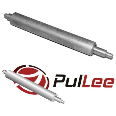 Steel Wire Pulling Roller For 4 Inch Electrical Boxes With Spring Loaded Tips And Stainless Steel Construction 4x4 Wire Pulling Guide Tool