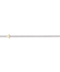 T8 Lead Screw 300mm Kit With Stainless Steel Rods And Brass Nut For 3D Printer And CNC Machine Linear Motion Guide Rail DIY Automation Parts High Precision Low Backlash For Smooth Motion And Accurate Positioning, 300mm lead screw with brass nut