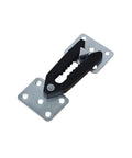 Easy Install Sectional Sofa Connector Clips Durable Couch Joint Snap Bracket Pins product on white background