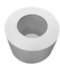 Legit Heavy Duty White Vapor Barrier Tape 50 Foot Roll shown in a flat view, designed for insulation repair and moisture sealing.