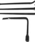 Toyota Tacoma 2005-2013 Spare Lug Wrench Tire Tool Kit Replacement Part OEM Quality Beefed-Up Heavy Duty Set With Easy Install And Durable Design For Smooth Reliable Performance.