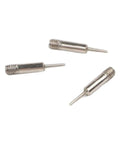 Extra pins for Watch Link Remover Tool With Micro Adjustment Slider For Stainless Steel Bands Includes Extra Pins And Spring Bar Tool